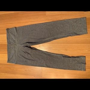 Lululemon wunder under crop